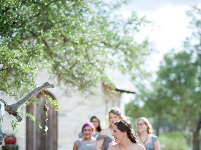 Lucas and Kristen&apos;s Wedding in Austin, Texas 9