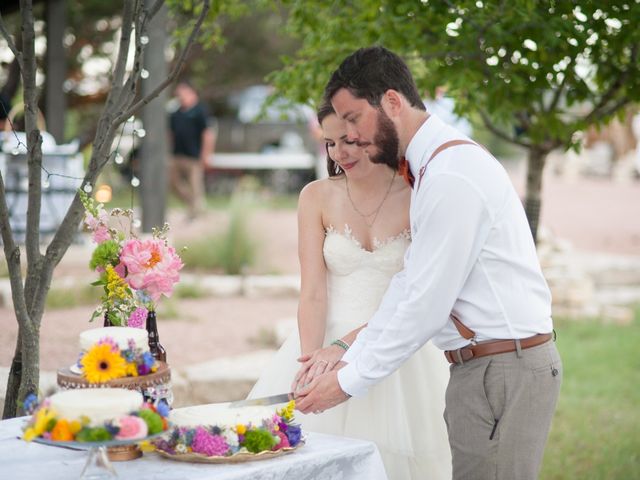 Lucas and Kristen&apos;s Wedding in Austin, Texas 45