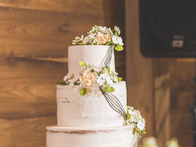 Ahimelec and Naybel&apos;s Wedding in Lares, Puerto Rico 33