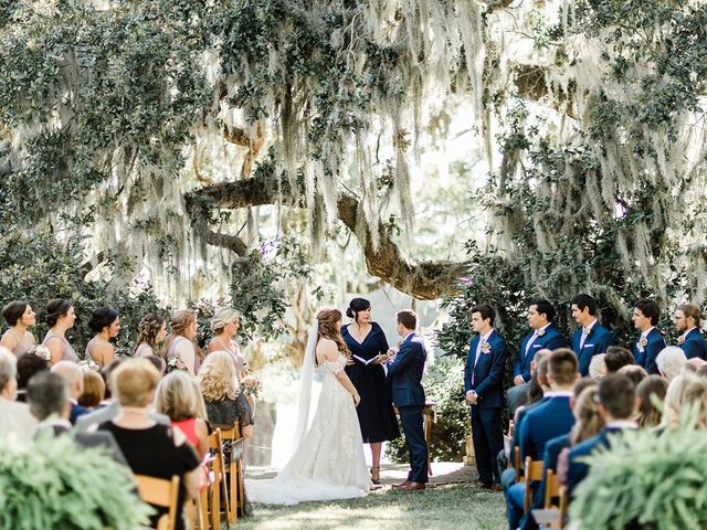 Heather and Ryan&apos;s Wedding in Murrells Inlet, South Carolina 14