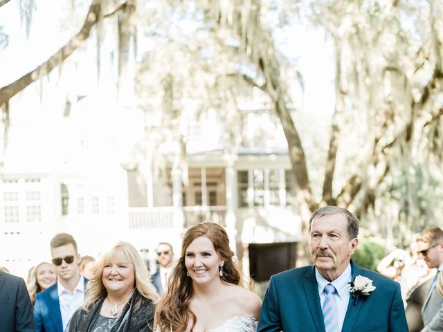 Heather and Ryan&apos;s Wedding in Murrells Inlet, South Carolina 18