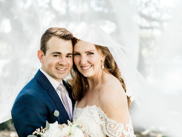 Heather and Ryan&apos;s Wedding in Murrells Inlet, South Carolina 31