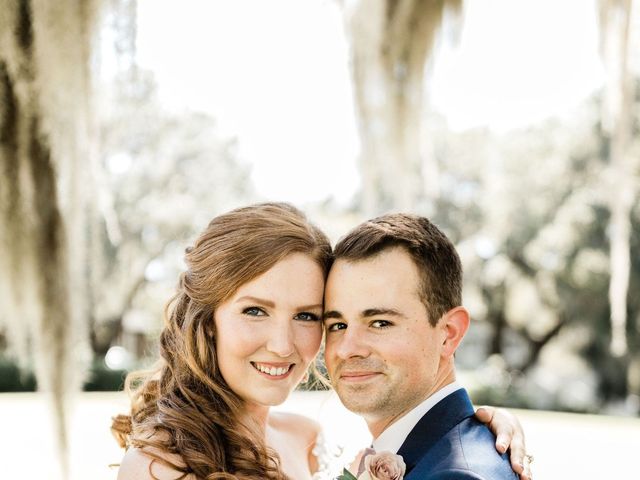 Heather and Ryan&apos;s Wedding in Murrells Inlet, South Carolina 43