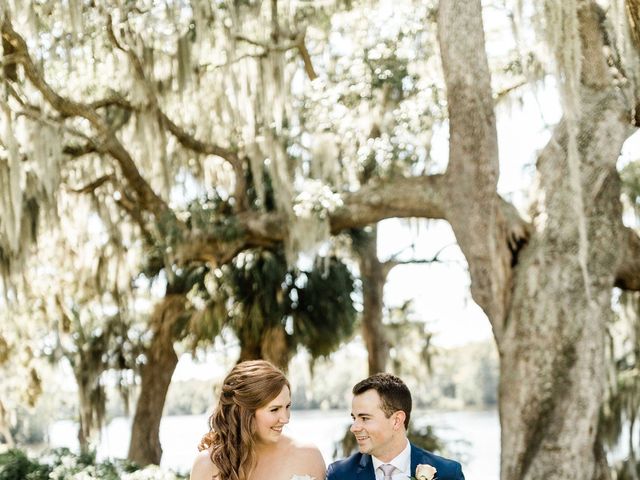 Heather and Ryan&apos;s Wedding in Murrells Inlet, South Carolina 44