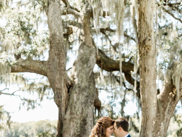 Heather and Ryan&apos;s Wedding in Murrells Inlet, South Carolina 45