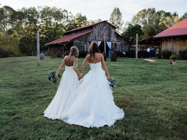 Victoria and Nira&apos;s Wedding in Nashville, Tennessee 16