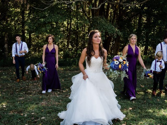 Victoria and Nira&apos;s Wedding in Nashville, Tennessee 17
