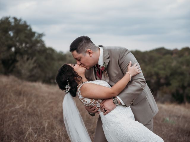 Lorenzo and Vanessa&apos;s Wedding in Spring Branch, Texas 4