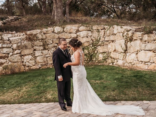 Lorenzo and Vanessa&apos;s Wedding in Spring Branch, Texas 23