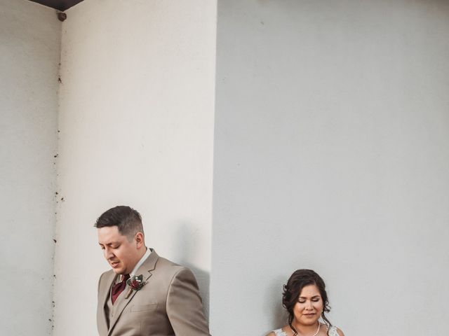 Lorenzo and Vanessa&apos;s Wedding in Spring Branch, Texas 38