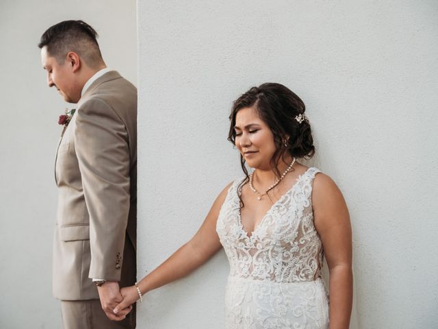 Lorenzo and Vanessa&apos;s Wedding in Spring Branch, Texas 39