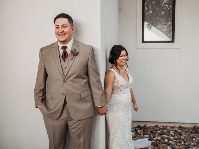 Lorenzo and Vanessa&apos;s Wedding in Spring Branch, Texas 41