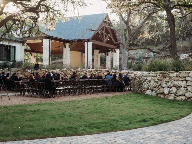 Lorenzo and Vanessa&apos;s Wedding in Spring Branch, Texas 42