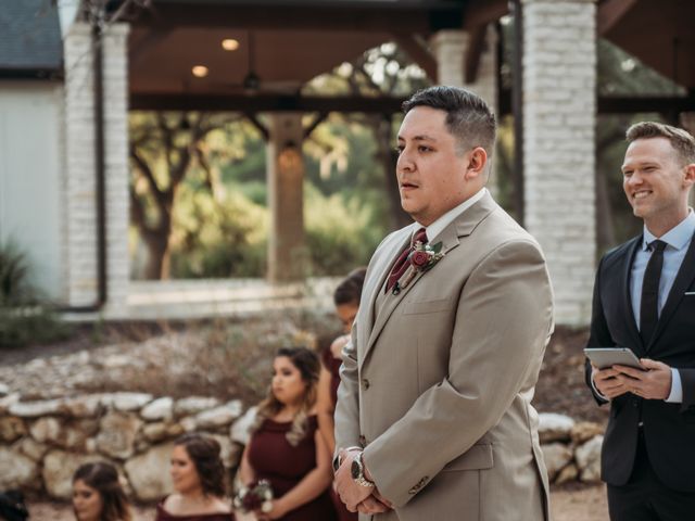 Lorenzo and Vanessa&apos;s Wedding in Spring Branch, Texas 48