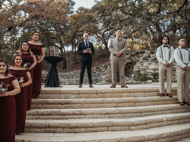 Lorenzo and Vanessa&apos;s Wedding in Spring Branch, Texas 51