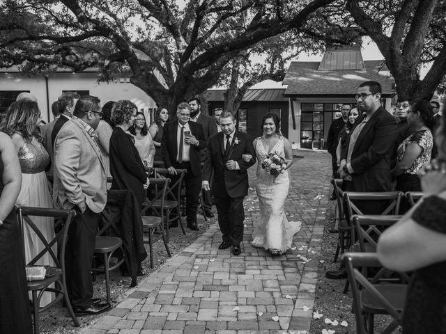 Lorenzo and Vanessa&apos;s Wedding in Spring Branch, Texas 53