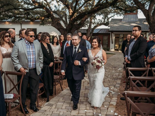 Lorenzo and Vanessa&apos;s Wedding in Spring Branch, Texas 54