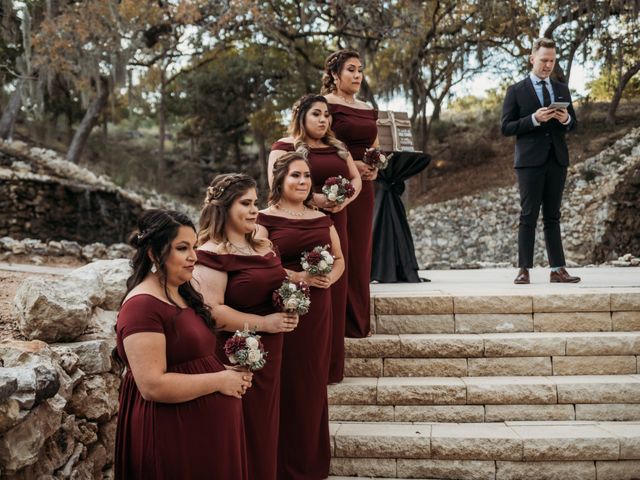 Lorenzo and Vanessa&apos;s Wedding in Spring Branch, Texas 56