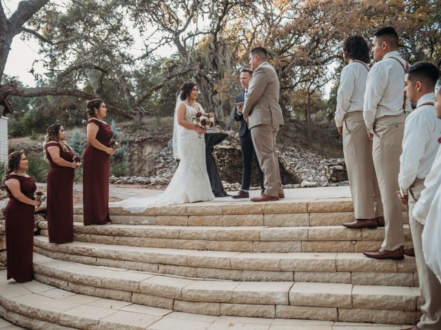 Lorenzo and Vanessa&apos;s Wedding in Spring Branch, Texas 59