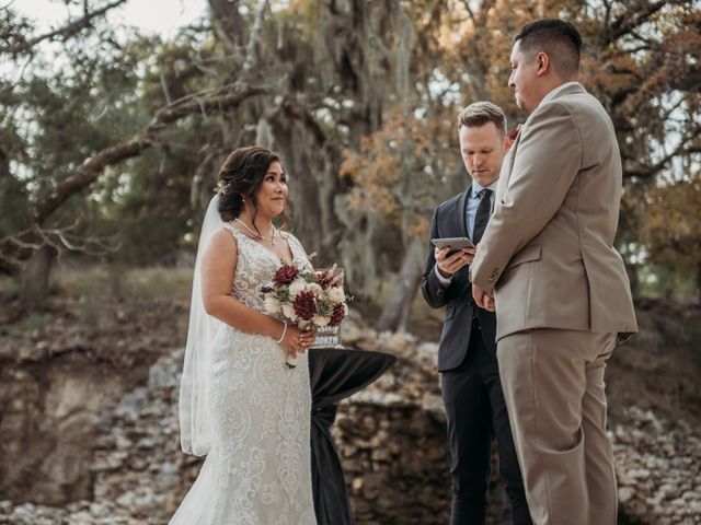 Lorenzo and Vanessa&apos;s Wedding in Spring Branch, Texas 60