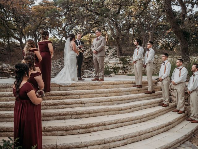 Lorenzo and Vanessa&apos;s Wedding in Spring Branch, Texas 61
