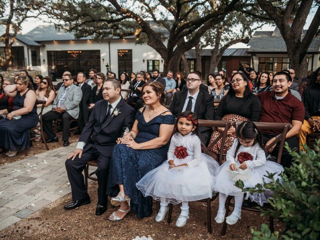 Lorenzo and Vanessa&apos;s Wedding in Spring Branch, Texas 64