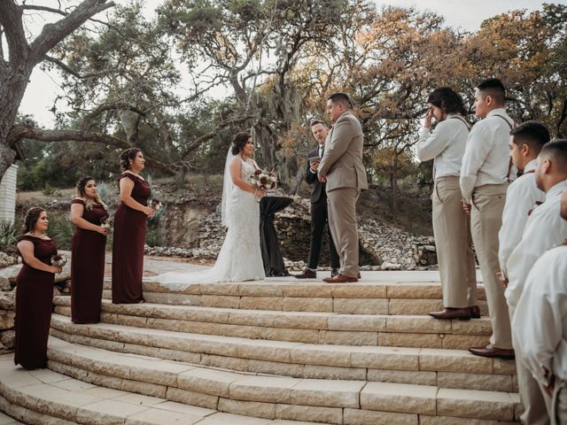 Lorenzo and Vanessa&apos;s Wedding in Spring Branch, Texas 67