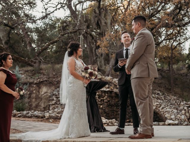 Lorenzo and Vanessa&apos;s Wedding in Spring Branch, Texas 71