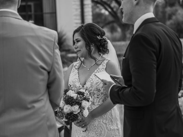 Lorenzo and Vanessa&apos;s Wedding in Spring Branch, Texas 78