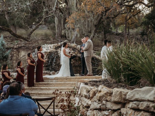 Lorenzo and Vanessa&apos;s Wedding in Spring Branch, Texas 80