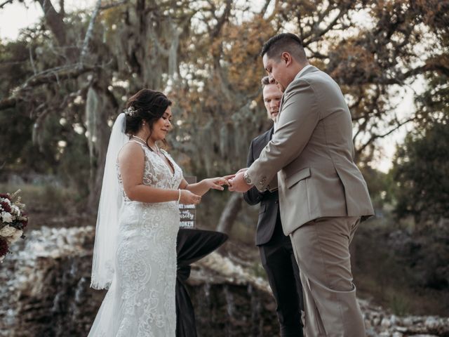 Lorenzo and Vanessa&apos;s Wedding in Spring Branch, Texas 85