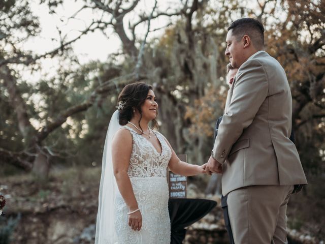 Lorenzo and Vanessa&apos;s Wedding in Spring Branch, Texas 86