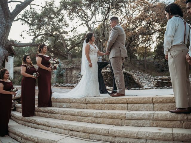 Lorenzo and Vanessa&apos;s Wedding in Spring Branch, Texas 87