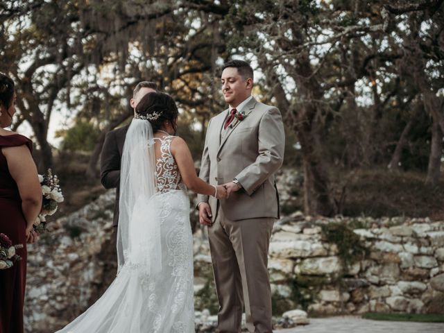 Lorenzo and Vanessa&apos;s Wedding in Spring Branch, Texas 89