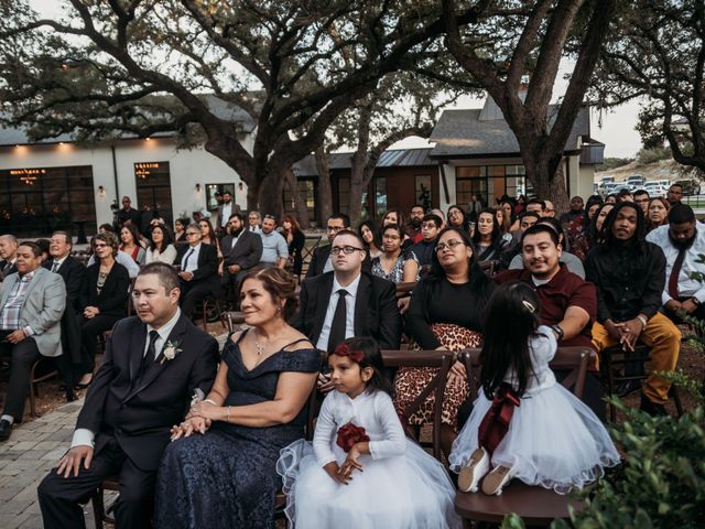 Lorenzo and Vanessa&apos;s Wedding in Spring Branch, Texas 90