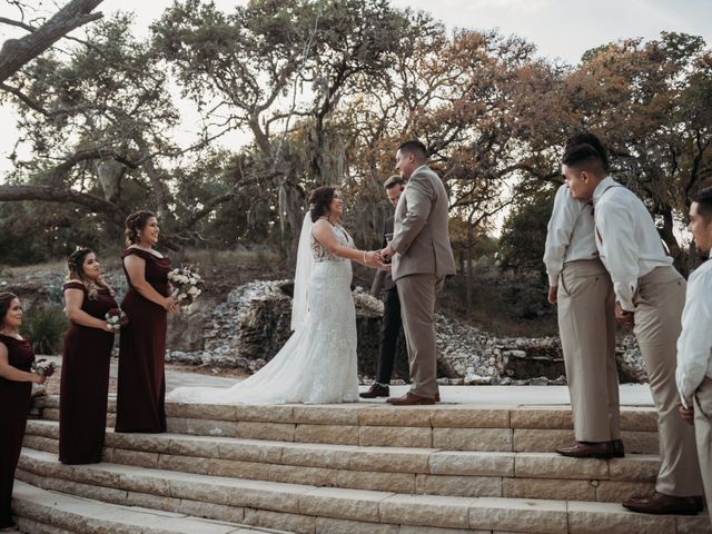 Lorenzo and Vanessa&apos;s Wedding in Spring Branch, Texas 92