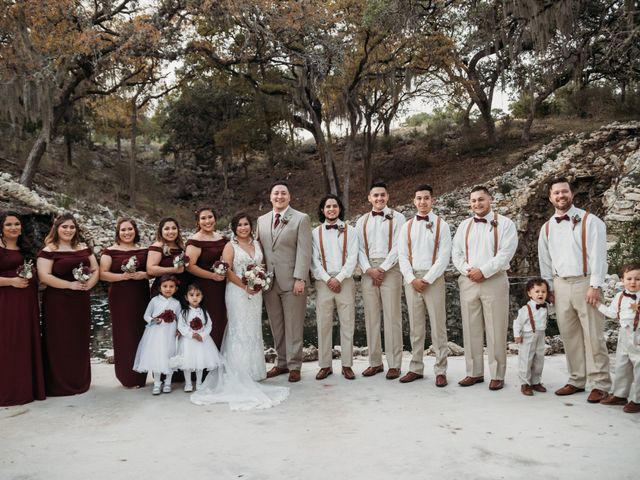 Lorenzo and Vanessa&apos;s Wedding in Spring Branch, Texas 99