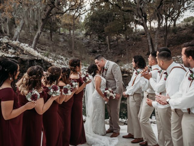 Lorenzo and Vanessa&apos;s Wedding in Spring Branch, Texas 101