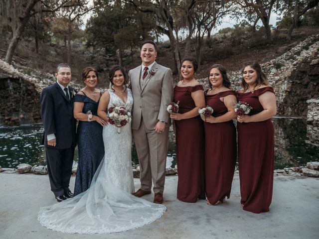 Lorenzo and Vanessa&apos;s Wedding in Spring Branch, Texas 103