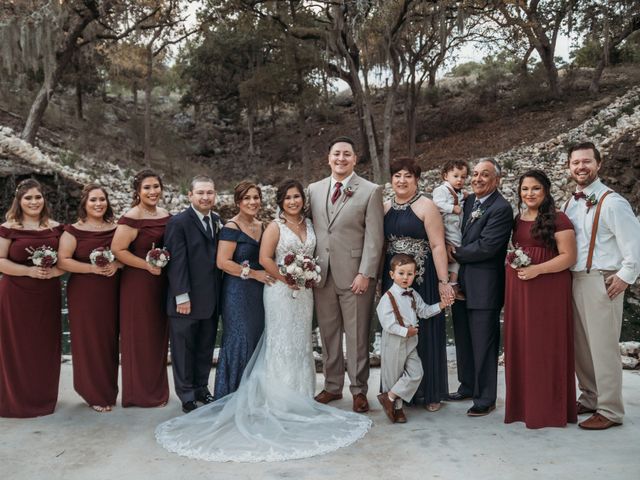 Lorenzo and Vanessa&apos;s Wedding in Spring Branch, Texas 104
