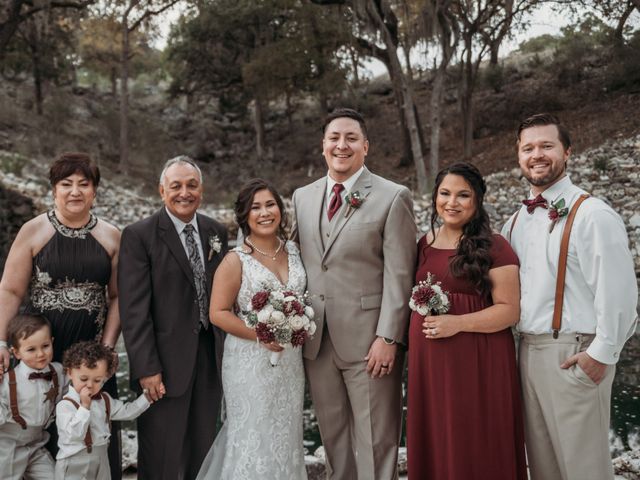 Lorenzo and Vanessa&apos;s Wedding in Spring Branch, Texas 105