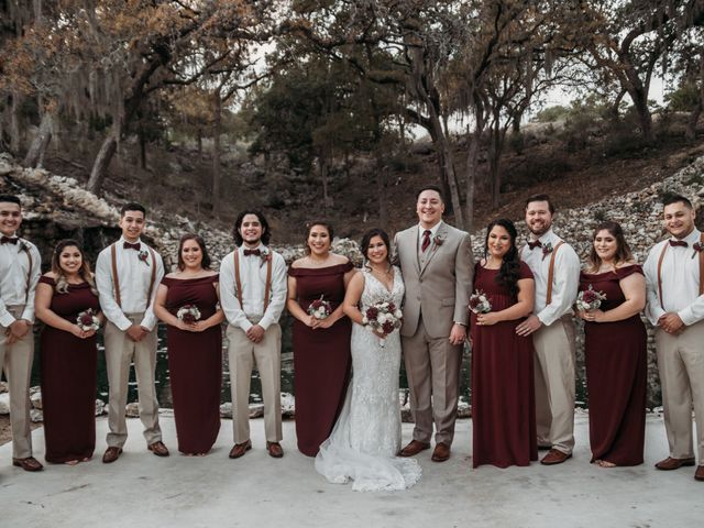 Lorenzo and Vanessa&apos;s Wedding in Spring Branch, Texas 106