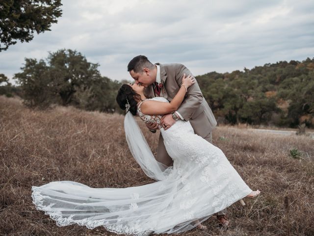 Lorenzo and Vanessa&apos;s Wedding in Spring Branch, Texas 108
