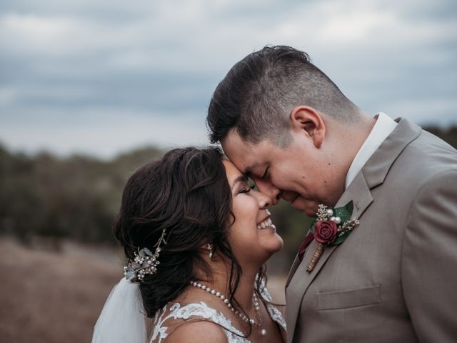 Lorenzo and Vanessa&apos;s Wedding in Spring Branch, Texas 112