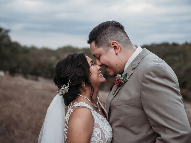 Lorenzo and Vanessa&apos;s Wedding in Spring Branch, Texas 116