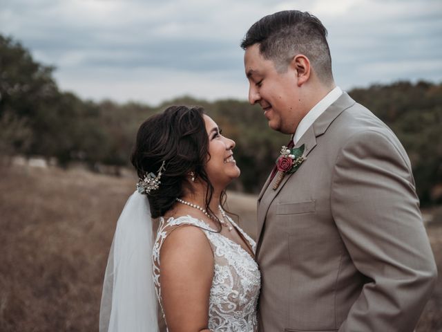 Lorenzo and Vanessa&apos;s Wedding in Spring Branch, Texas 1