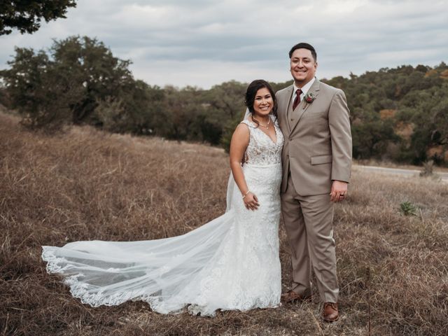 Lorenzo and Vanessa&apos;s Wedding in Spring Branch, Texas 119