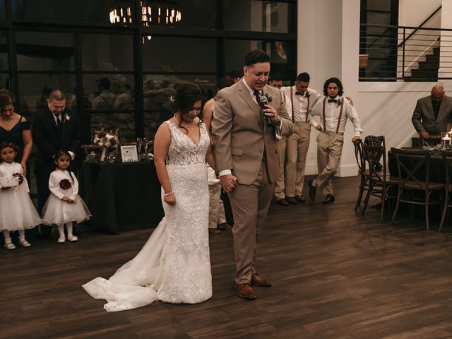 Lorenzo and Vanessa&apos;s Wedding in Spring Branch, Texas 120