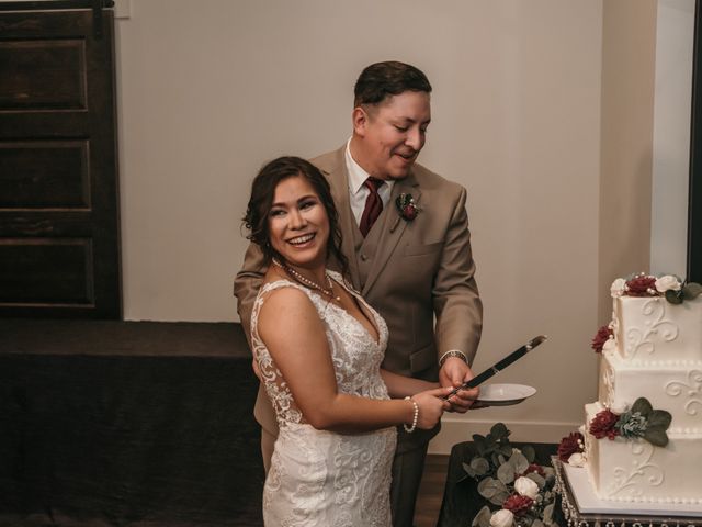 Lorenzo and Vanessa&apos;s Wedding in Spring Branch, Texas 126