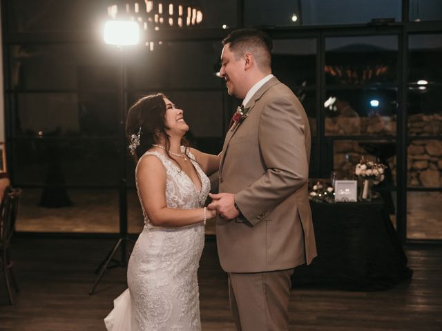 Lorenzo and Vanessa&apos;s Wedding in Spring Branch, Texas 136
